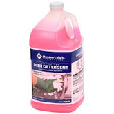 Pink Lotion Dish Detergent 3.78L